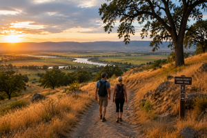 Outdoor adventures and scenic places in Colusa County